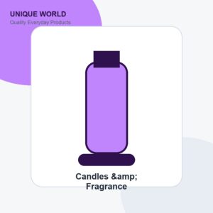 Sample Candles & Fragrance