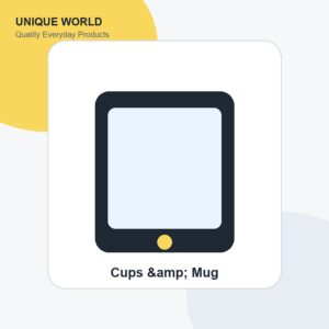 Sample Cups & Mug