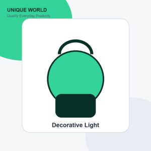 Sample Decorative Light