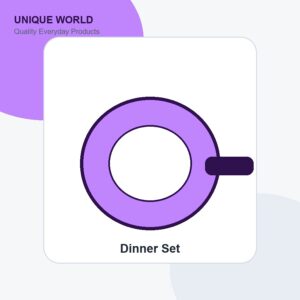 Sample Dinner Set