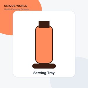 Sample Serving Tray