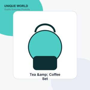 Sample Tea & Coffee Set