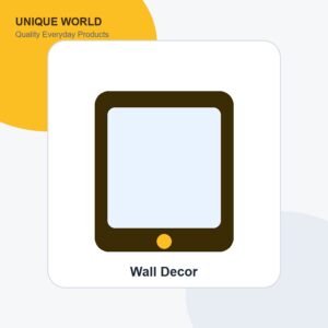 Sample Wall Decor